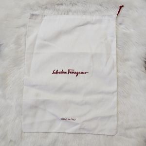 Authentic Salvatore Ferragamo Dust Bag